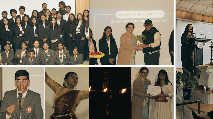 Oratoria 2026: A Celebration of Voice and Vision