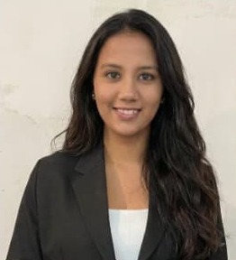 Portrait of Rtr. Angel Patel