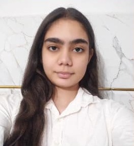 Portrait of Rtr. Deepshikha