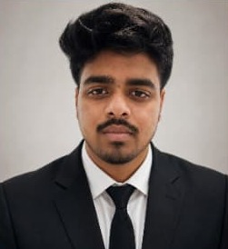 Portrait of Rtr. Niket Raj
