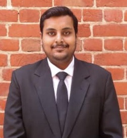 Portrait of Rtr. Satyam Bansal