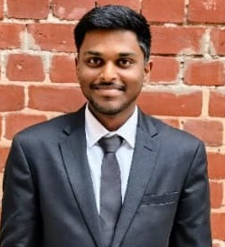 Portrait of Rtr. N. Y. Siddhardha